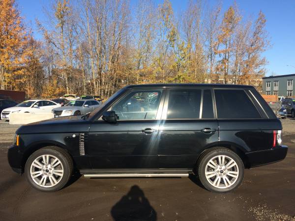 2012 Land Rover Range Rover HSE / Luxury / DVD for sale in Anchorage, AK – photo 8