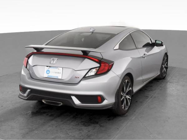 2019 Honda Civic Si Coupe 2D coupe Silver - FINANCE ONLINE - cars &... for sale in Tyler, TX – photo 10