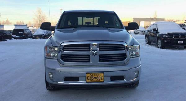 2014 Ram 1500 Big Horn CALL James--Get Pre-Approved 5 Min - cars &... for sale in Anchorage, AK – photo 3