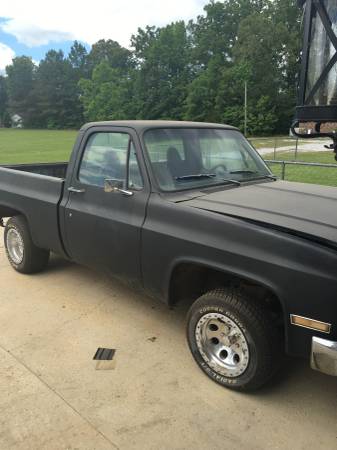 1984 ChevyC-10 Modified Street Truck for sale in New Albany , MS – photo 2