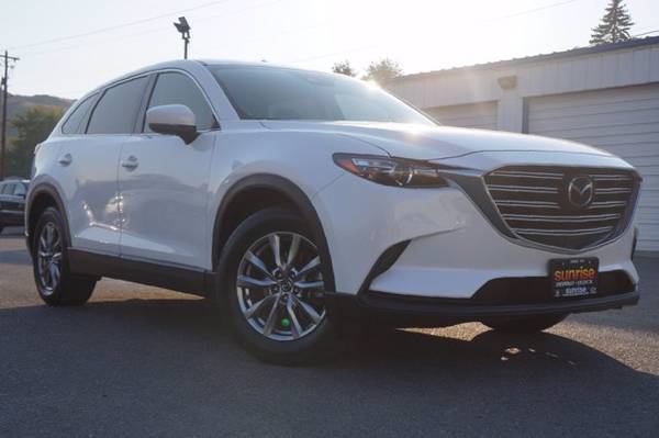 2019 Mazda Cx-9 TOURING - cars & trucks - by dealer - vehicle... for sale in Wenatchee, WA – photo 2