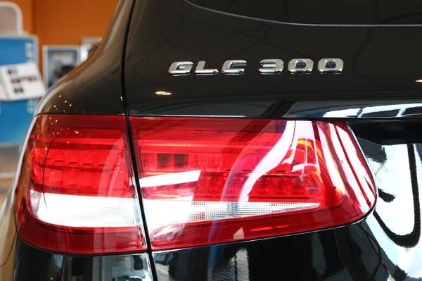 2019 Mercedes-Benz GLC GLC 300 suv Obsidian Black Metallic - cars & for sale in Carson, CA – photo 8