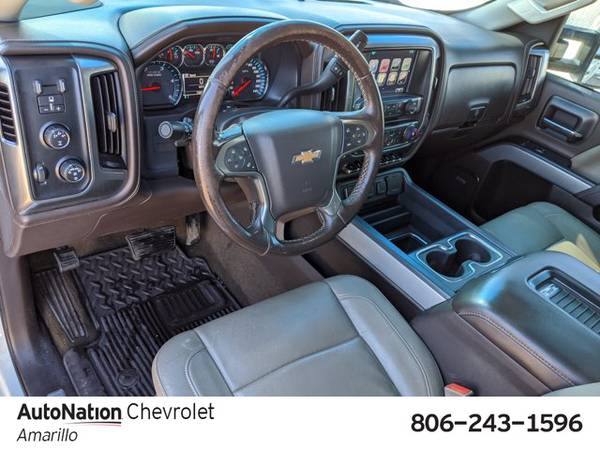 2016 Chevrolet Silverado 2500HD LTZ 4x4 4WD Four Wheel SKU:GF189408... for sale in Amarillo, TX – photo 12