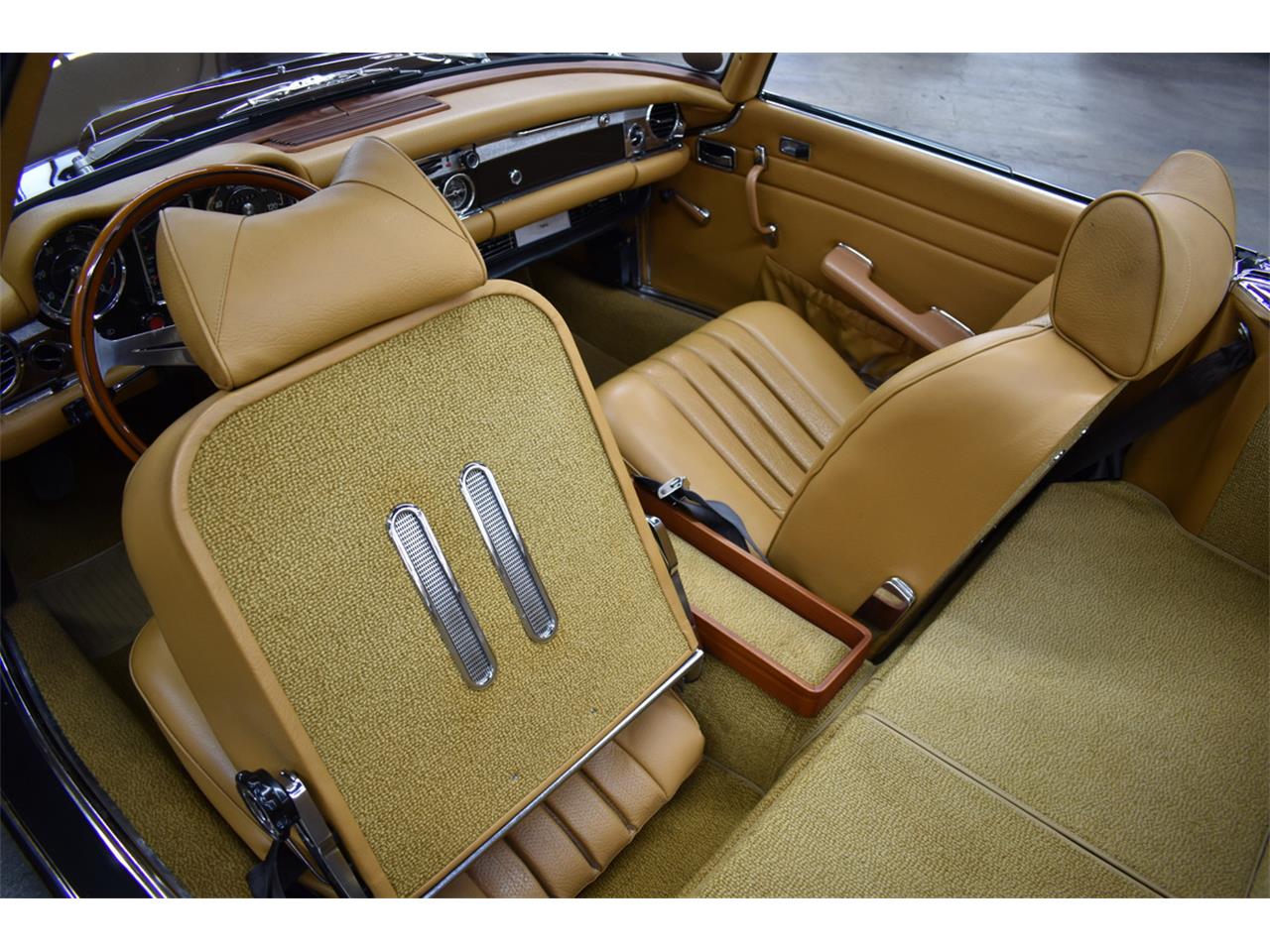 1970 Mercedes-Benz 280SL for sale in Huntington Station, NY – photo 48