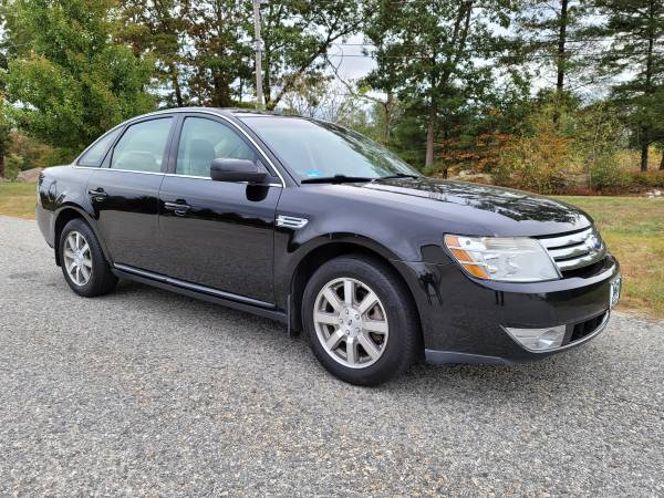 2008 Ford Taurus SEL - 84k! - cars & trucks - by dealer - vehicle... for sale in Exeter, RI – photo 10