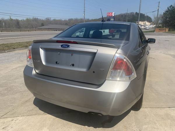 2008 Ford Fusion SE Low miles Gas Saver 29MPG Loaded sunroof - cars for sale in Cleveland, TN – photo 10