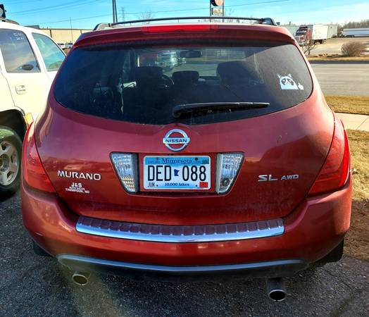 Nissan Muranos, Nissan rogues - cars & trucks - by dealer - vehicle... for sale in Fargo, ND – photo 12