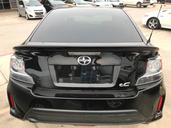2014 Scion TC...like new! - cars & trucks - by dealer - vehicle... for sale in Grand Prairie, TX – photo 9