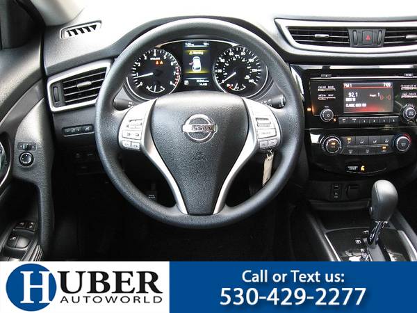 2016 Nissan Rogue S AWD - Only 35K miles, 1 owner lease! for sale in NICHOLASVILLE, KY – photo 5