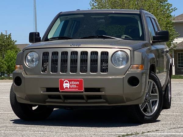 2008 Jeep Patriot Sport - - by dealer - vehicle for sale in Council Bluffs, IA – photo 13