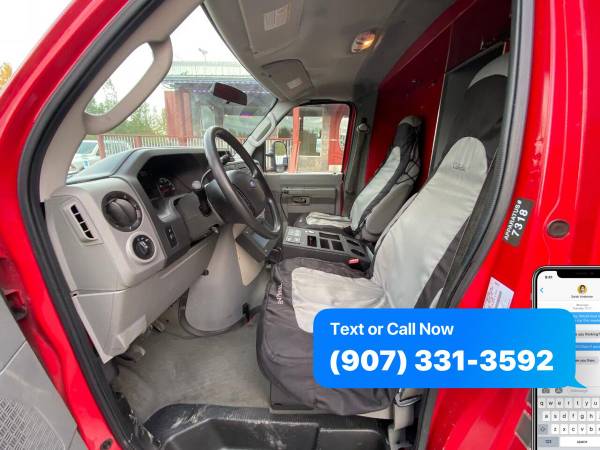 2009 Ford E-Series Chassis E 450 SD 2dr Commercial/Cutaway/Chassis... for sale in Anchorage, AK – photo 21