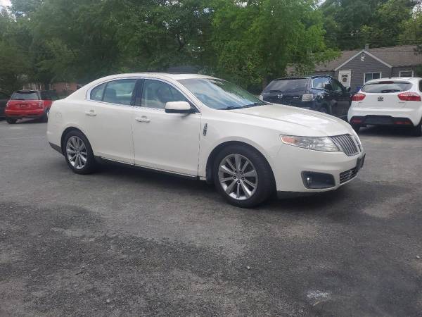 2009 Lincoln MKS Base AWD 4dr Sedan - - by dealer for sale in Fuquay-Varina, NC – photo 3