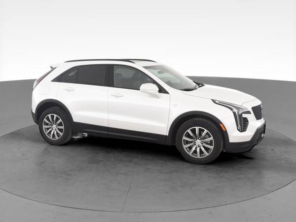 2020 Caddy Cadillac XT4 Sport SUV 4D hatchback White - FINANCE... for sale in Bakersfield, CA – photo 14