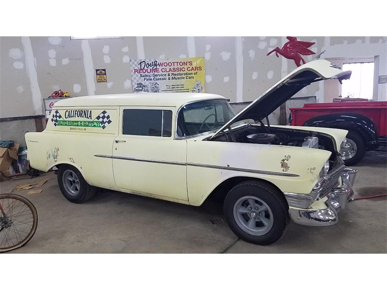 1956 Chevrolet Sedan Delivery for sale in Woodstock, CT – photo 3