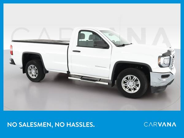 2016 GMC Sierra 1500 Regular Cab Pickup 2D 6 1/2 ft pickup White for sale in Knoxville, TN – photo 11