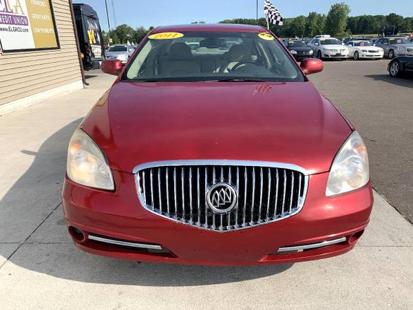 2011 Buick Lucerne 4dr Sdn CXL - - by dealer - vehicle for sale in Chesaning, MI – photo 8