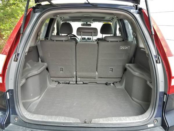 2009 Honda CR-V EX-L AWD, 128K, Auto, AC, CD, Alloys, Leather, Sunroof for sale in Belmont, VT – photo 13