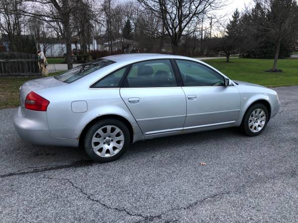 Audi A6 2000 - cars & trucks - by owner - vehicle automotive sale for sale in Orchard Park, NY – photo 3