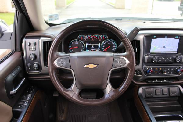 2017 Chevrolet Silverado 1500 LTZ - - by dealer for sale in Baton Rouge , LA – photo 18