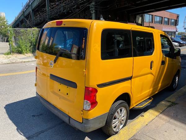 2015 NISSAN NV200 WHEELCHAIR ACCESSIBLE 4288 - - by for sale in STATEN ISLAND, NY – photo 8