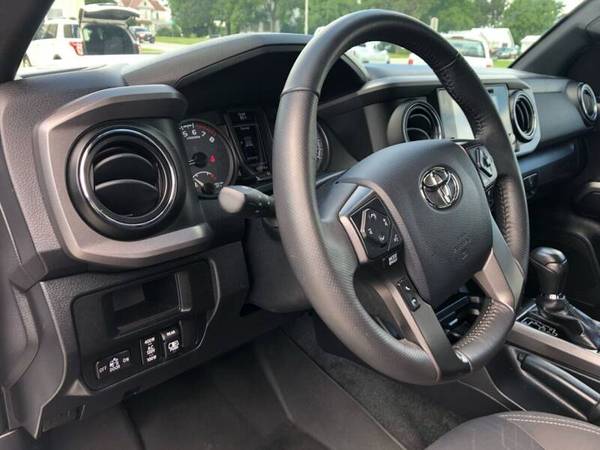 2017 TOYOTA TACOMA TRD SPORT*43K MILES*REMOTE START*NEW TIRES*SHARP!! for sale in Glidden, IA – photo 19