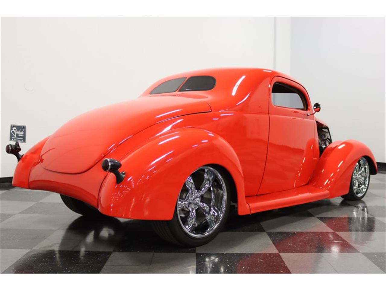 1937 Ford 3-Window Coupe for sale in Fort Worth, TX – photo 14