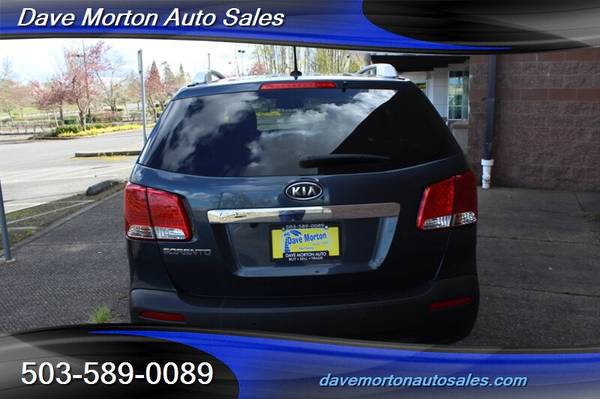 2011 Kia Sorento LX - - by dealer - vehicle automotive for sale in Salem, OR – photo 8