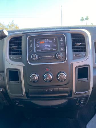 2014 Ram 1500 hemi LOW MILES - cars & trucks - by owner - vehicle... for sale in Chandler, AZ – photo 17