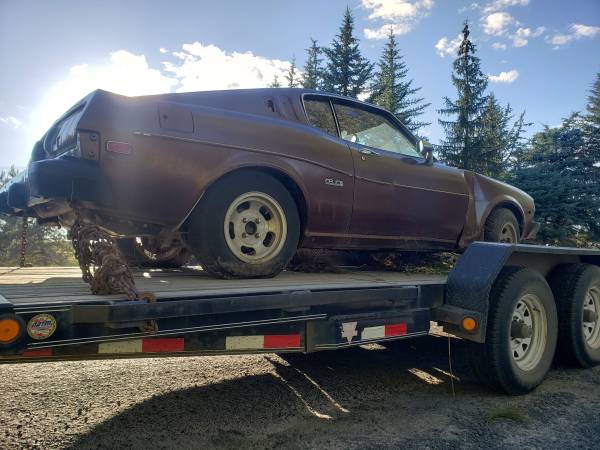 1977 Toyota Celica GT Liftback for sale in Moscow, WA