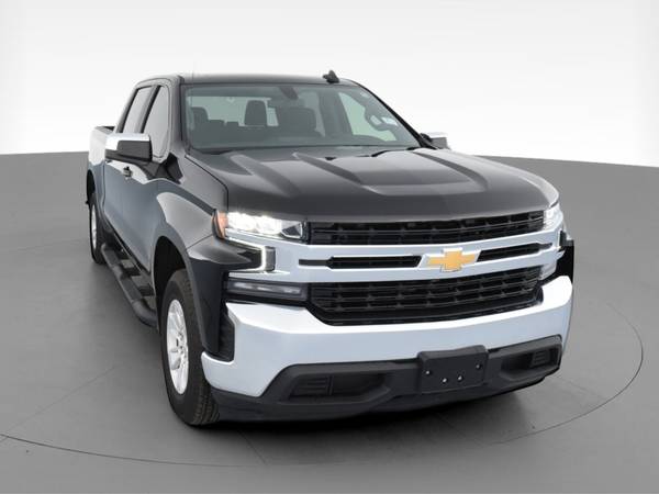2019 Chevy Chevrolet Silverado 1500 Crew Cab LT Pickup 4D 5 3/4 ft -... for sale in Beaumont, TX – photo 16