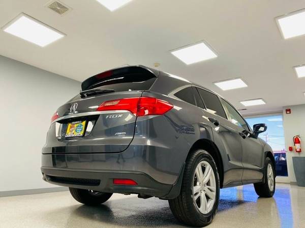 2013 Acura RDX AWD Tech Pkg - cars & trucks - by dealer - vehicle... for sale in Streamwood, WI – photo 11