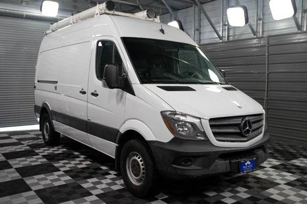 2015 Mercedes-Benz Sprinter 2500 Cargo High Roof w/144 WB Van 3D for sale in Sykesville, MD – photo 3