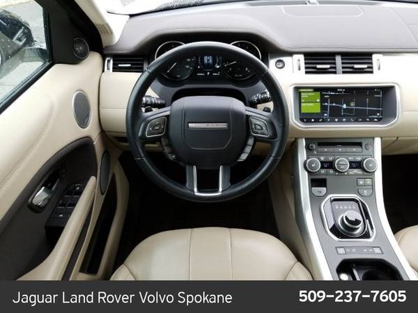 2017 Land Rover Range Rover Evoque SE 4x4 4WD Four Wheel SKU:HH195353 for sale in Spokane, WA – photo 17