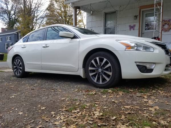2015 nissian altima sv for sale in Otego, NY – photo 2