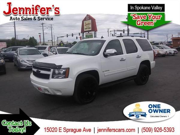 2009 Chevy Tahoe LS 4x4 - Price Reduced for sale in Spokane, WA