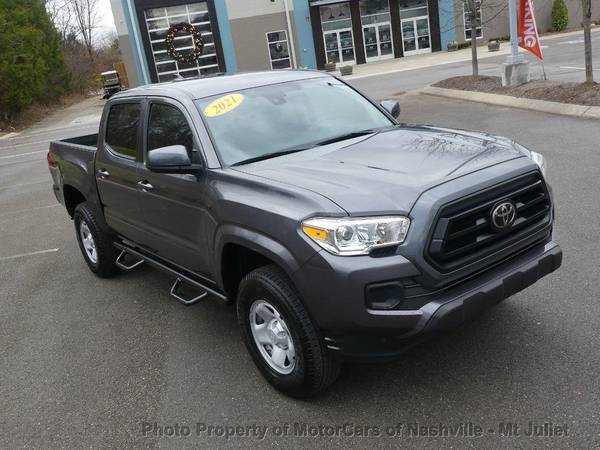 2021 Toyota Tacoma 2WD SR Double Cab 5 Bed I4 Automatic 999 DOWN for sale in Mount Juliet, TN – photo 15