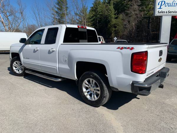 2015 CHEVROLET SILVERADO 1500 - - by dealer - vehicle for sale in Barre, VT – photo 4