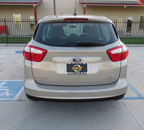 2015 FORD C-MAX HYBRID SE WAGON 4D for sale in Manteca, CA – photo 7