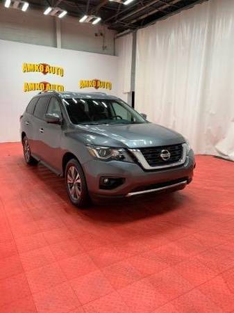 2020 Nissan Pathfinder SL SL 4dr SUV $1200 - cars & trucks - by... for sale in TEMPLE HILLS, MD – photo 5