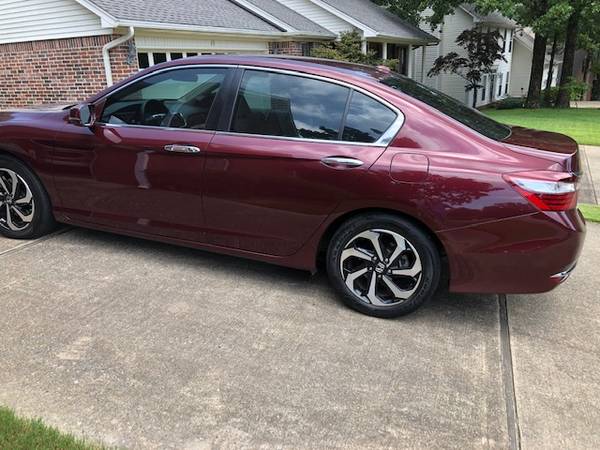 2016 Honda Accord EX for sale in North Little Rock, AR – photo 5