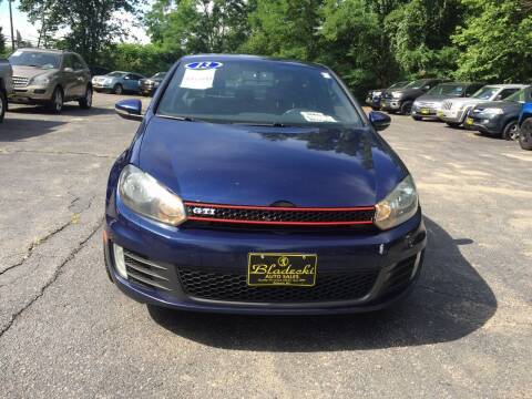 10, 999 2013 VW GTI 4dr Hatchback ONLY 94k Miles, Wolfsburg for sale in Belmont, MA – photo 2