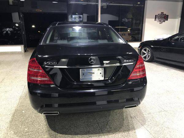2012 Mercedes-Benz S-Class 4dr Sdn S550 4MATIC - Payments starting at for sale in Woodbury, NY – photo 5