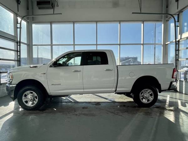 2019 Ram 2500 Big Horn - - by dealer - vehicle for sale in Fairbanks, AK – photo 3