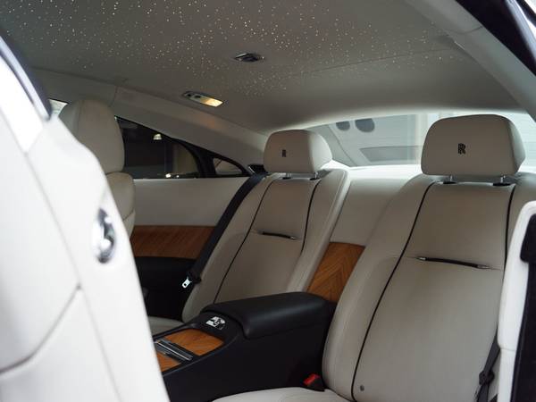 2014 Rolls-Royce Wraith Base - cars & trucks - by dealer - vehicle... for sale in Long Island City, NY – photo 21