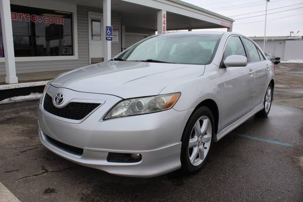 2009 Toyota Camry SE - Clean - - by dealer - vehicle for sale in Mount Clemens, MI – photo 2