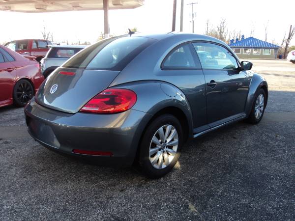 2014 VOLKSWAGEN BEETLE 1.8T - cars & trucks - by dealer - vehicle... for sale in Indianapolis, IN – photo 5