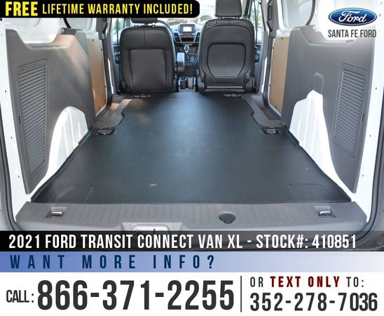 2021 FORD TRANSIT CONNECT VAN XL 1, 000 off MSRP! - cars & for sale in Alachua, FL – photo 14