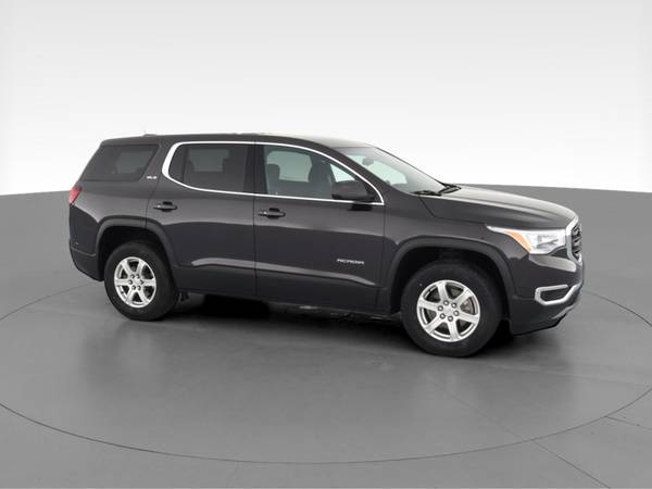 2018 GMC Acadia SLE-1 Sport Utility 4D suv Gray - FINANCE ONLINE -... for sale in Manchester, NH – photo 14