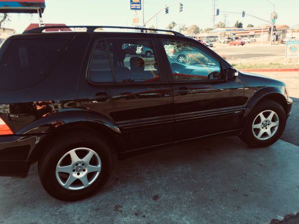 2003 Mercedes ML 350 for sale in San Diego, CA