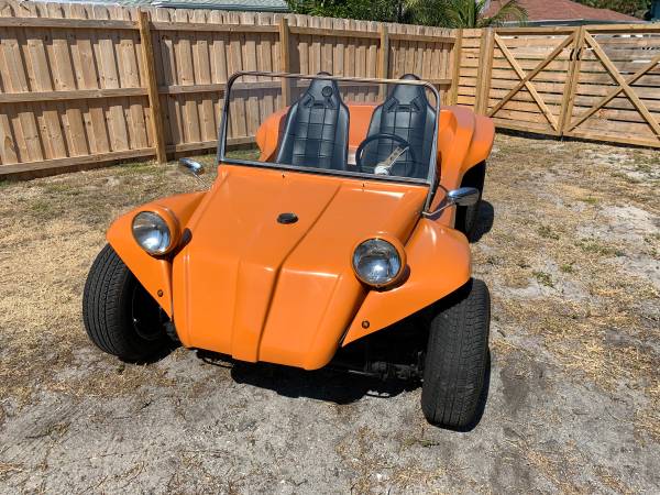 SWEET VW DUNE BUGGY/trade for sale in Boca Raton, FL – photo 3